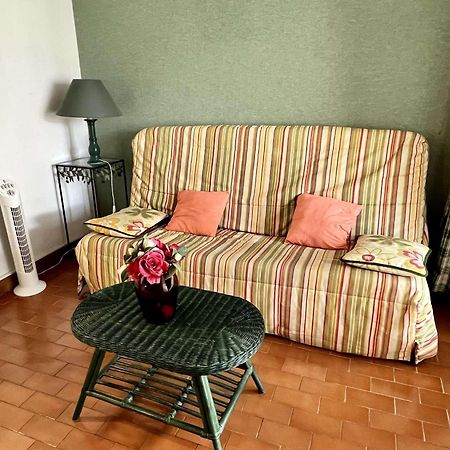 Studio A Argeles-Sur-Mer, 400M De La Plage Et Proche Commerces, Loggia, Animaux Bienvenus, Menage Inclus - Fr-1-225-548 외부 사진