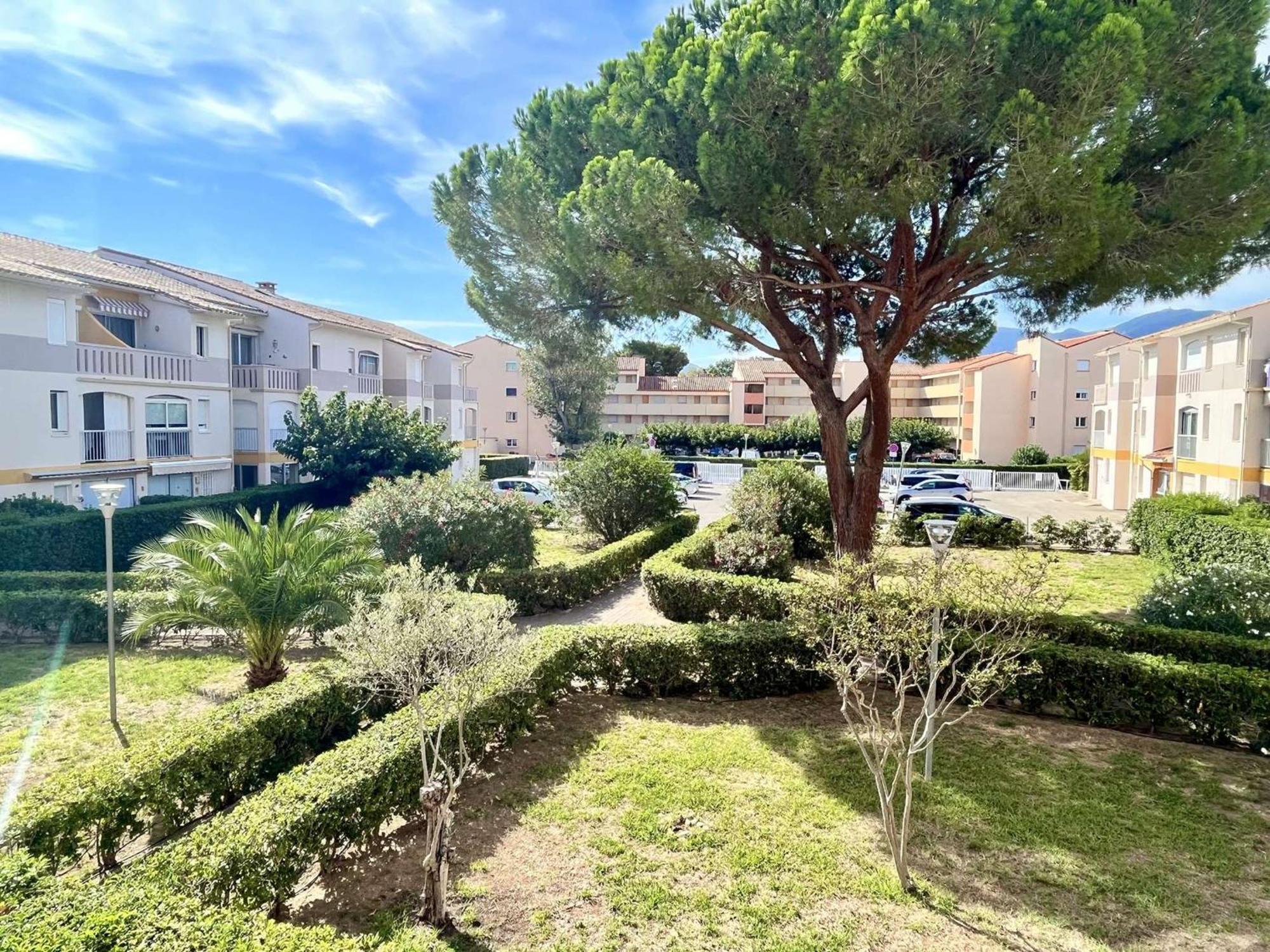 Studio A Argeles-Sur-Mer, 400M De La Plage Et Proche Commerces, Loggia, Animaux Bienvenus, Menage Inclus - Fr-1-225-548 외부 사진
